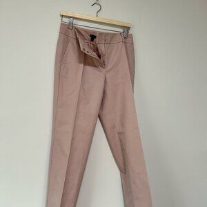 Dressy Pants , Size 8, Dirty Pink